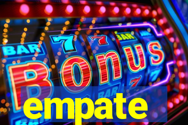 empate - 1 betano